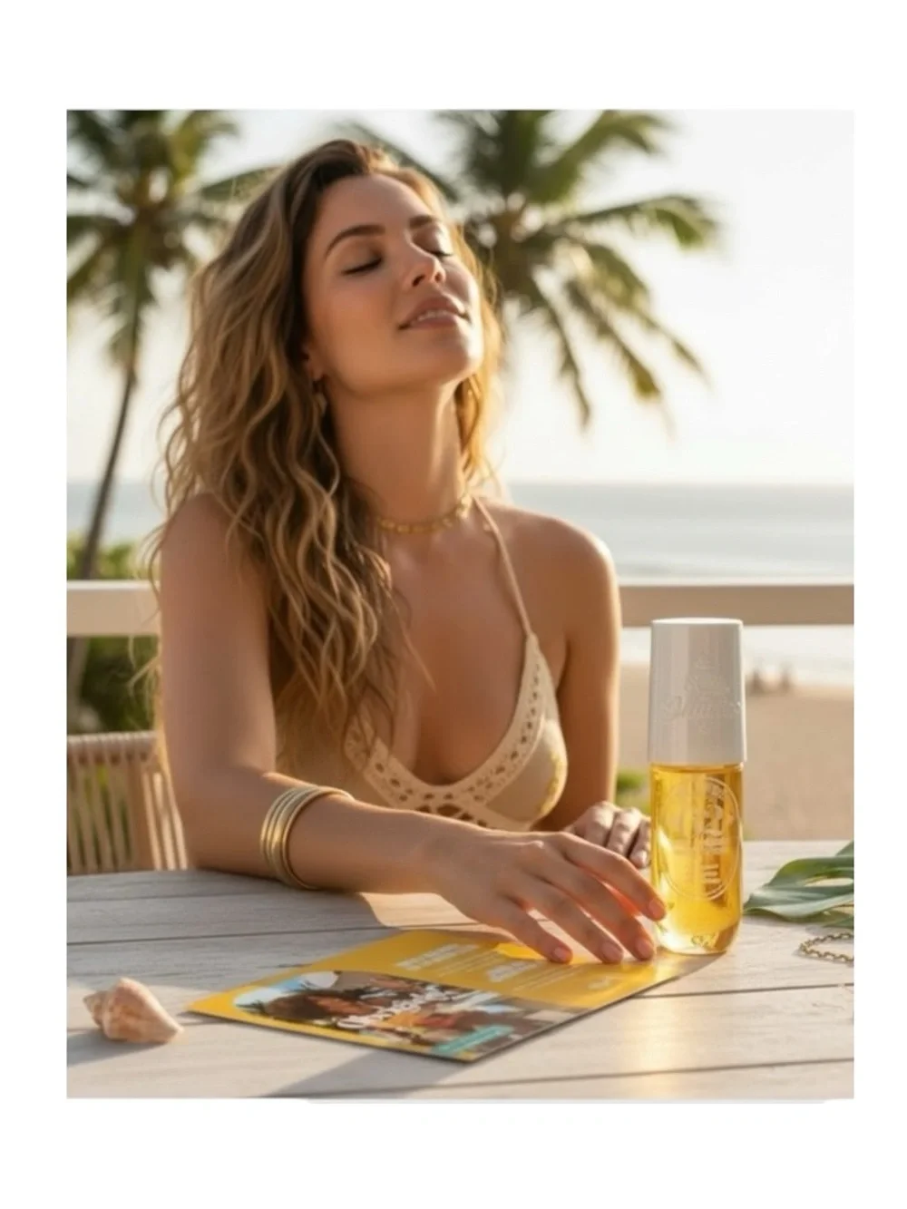 new Sol De Janeiro ☀︎︎ Brazilian Crush Cheirosa 62 Body Mist ☀︎︎ Full Size Seal